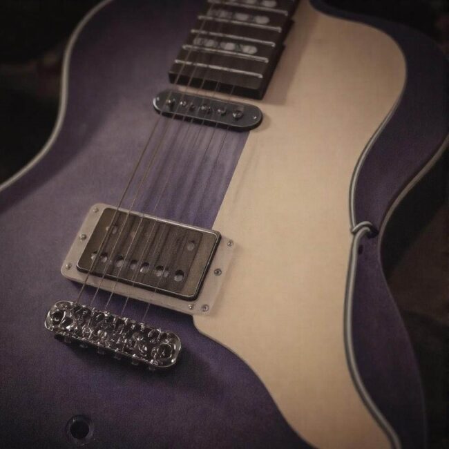 Instrukcja wymiany strun w gitarze akustycznej