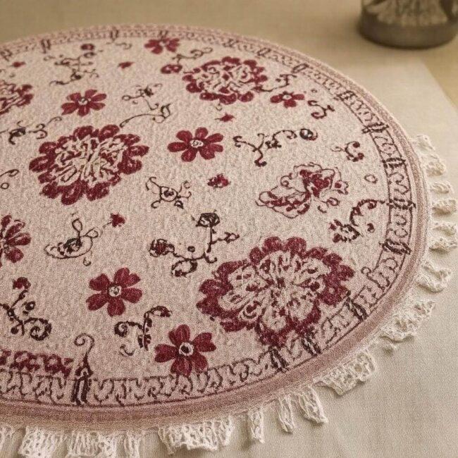 Marokańskie dywany artystyczne