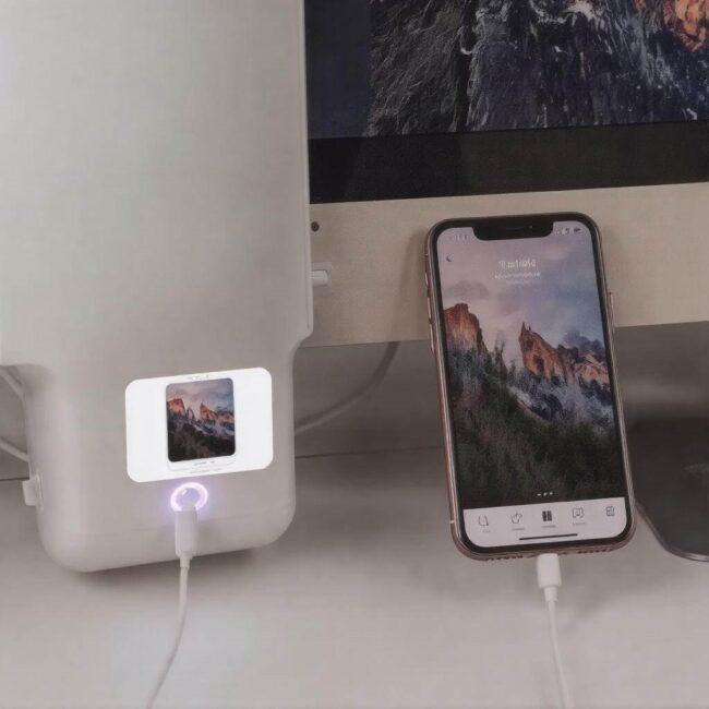 synchronizacja kontaktów