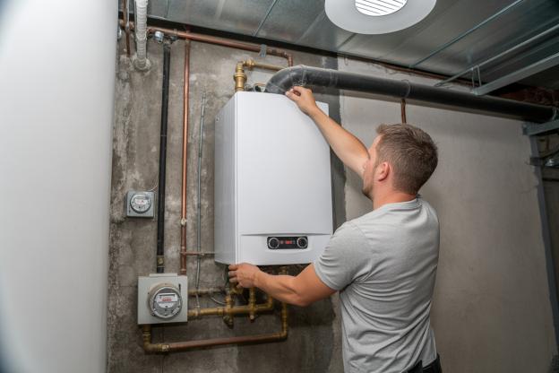 ogrzewanie domu jednorodzinnego